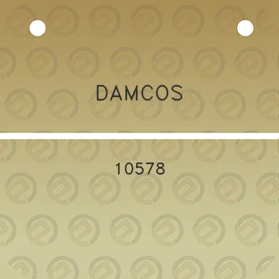 damcos-10578