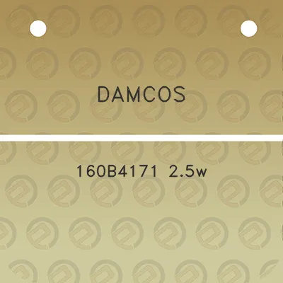 damcos-160b4171-25w