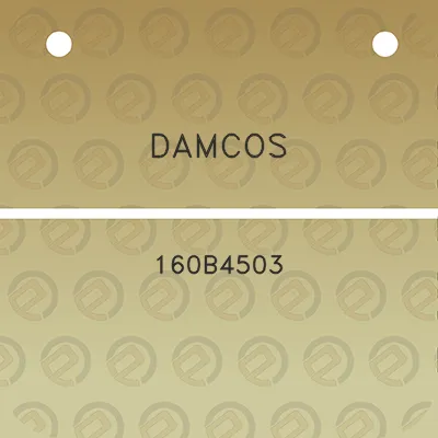 damcos-160b4503