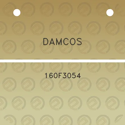 damcos-160f3054