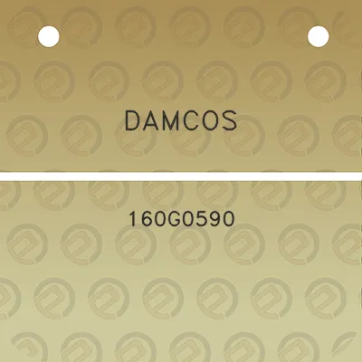 damcos-160g0590