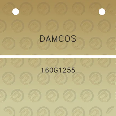 damcos-160g1255