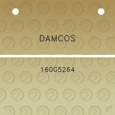 damcos-160g5264