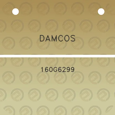 damcos-160g6299