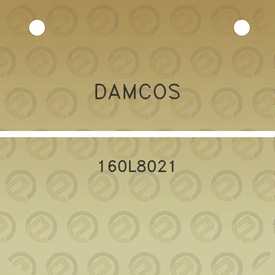 damcos-160l8021