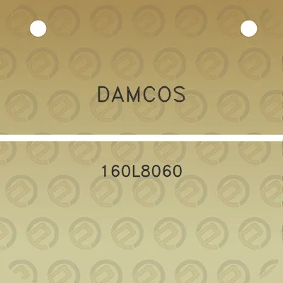 damcos-160l8060