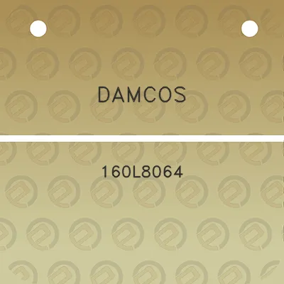 damcos-160l8064