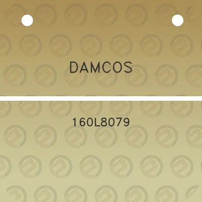 damcos-160l8079