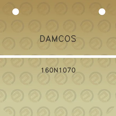 damcos-160n1070