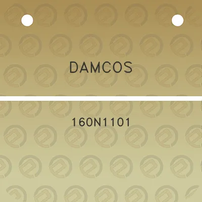 damcos-160n1101