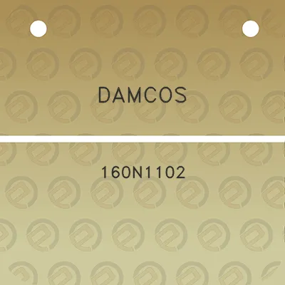 damcos-160n1102