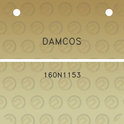 damcos-160n1153