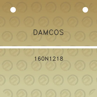 damcos-160n1218