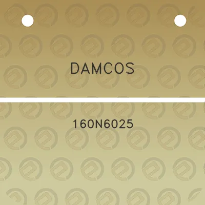 damcos-160n6025