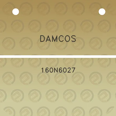 damcos-160n6027