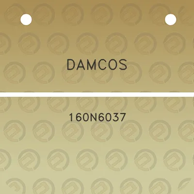 damcos-160n6037