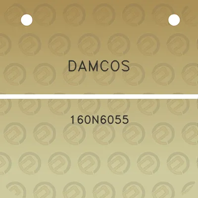 damcos-160n6055