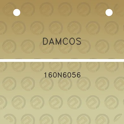 damcos-160n6056