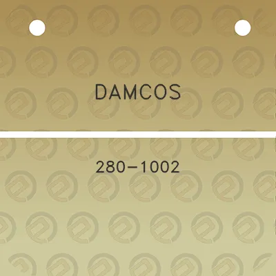 damcos-280-1002