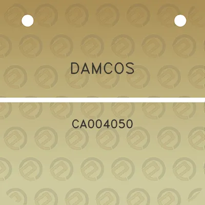 damcos-ca004050