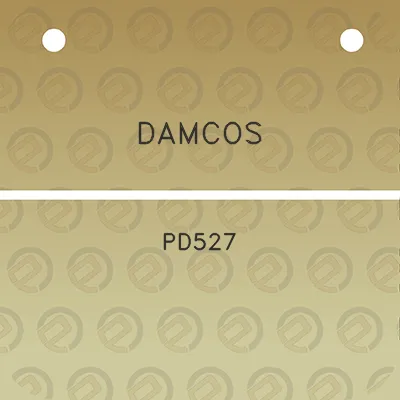 damcos-pd527