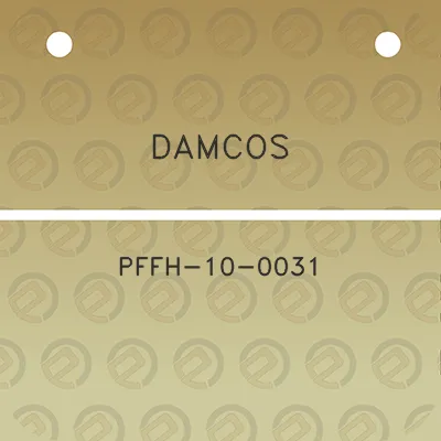 damcos-pffh-10-0031