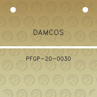 damcos-pfgp-20-0030