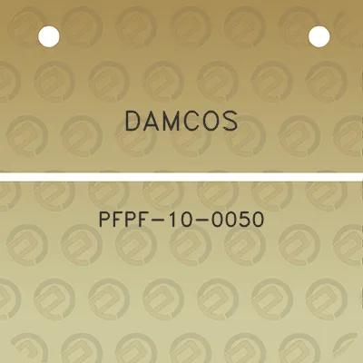 damcos-pfpf-10-0050