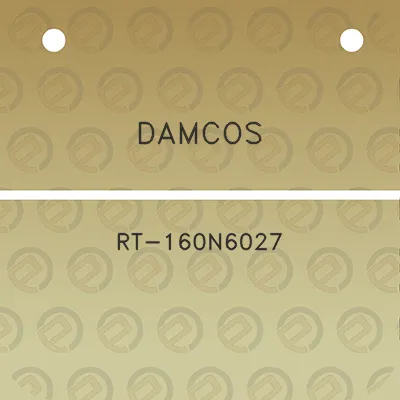 damcos-rt-160n6027