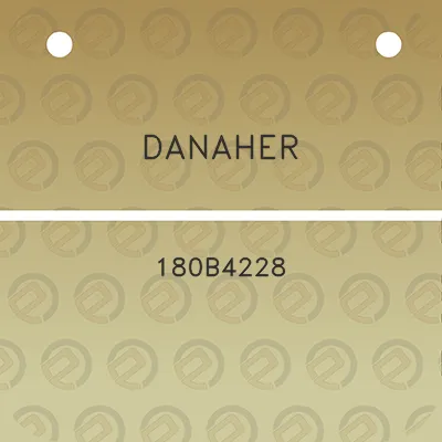 danaher-180b4228