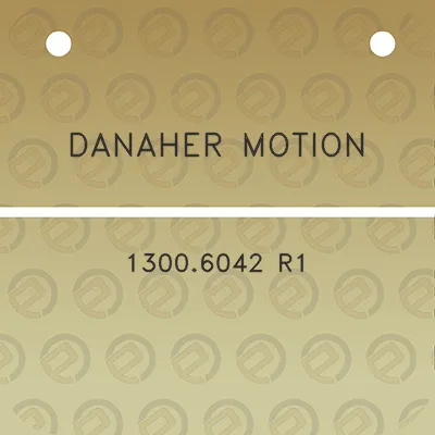 danaher-motion-13006042-r1