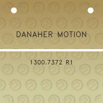 danaher-motion-13007372-r1