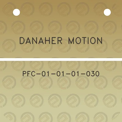 danaher-motion-pfc-01-01-01-030