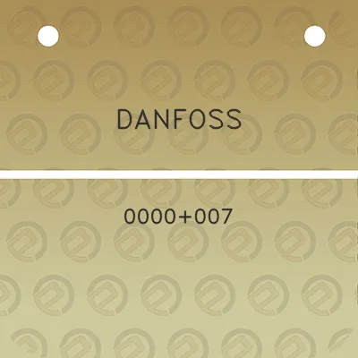 danfoss-0000007