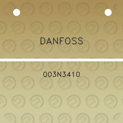 danfoss-003n3410