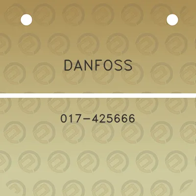 danfoss-017-425666