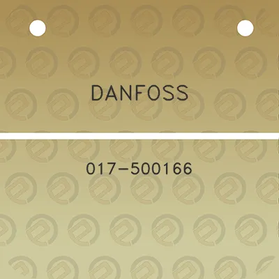 danfoss-017-500166