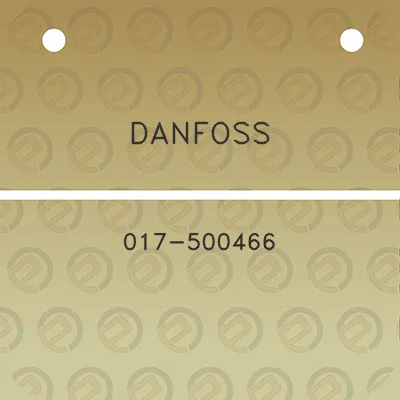 danfoss-017-500466
