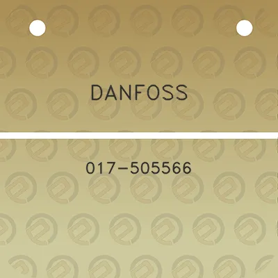 danfoss-017-505566