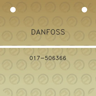 danfoss-017-506366