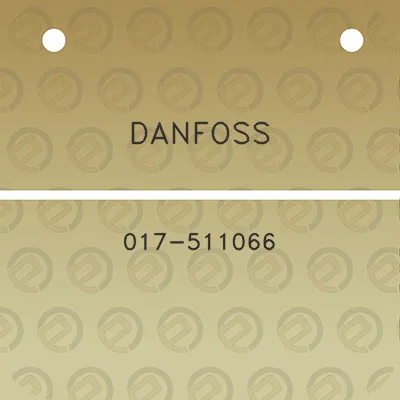 danfoss-017-511066