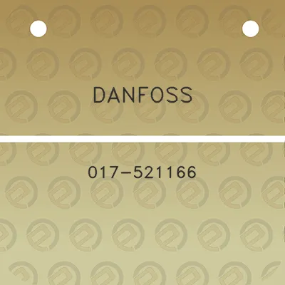 danfoss-017-521166