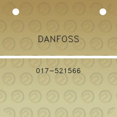 danfoss-017-521566