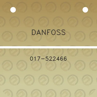 danfoss-017-522466