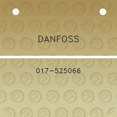 danfoss-017-525066