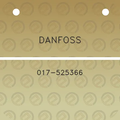 danfoss-017-525366