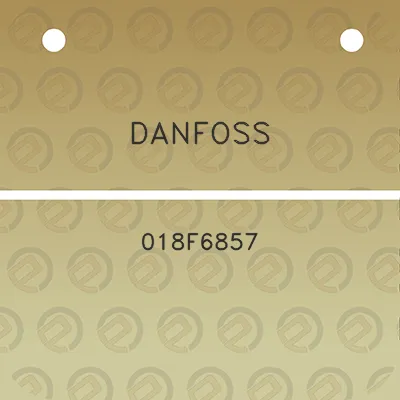 danfoss-018f6857