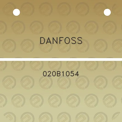 danfoss-020b1054