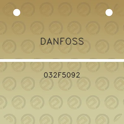danfoss-032f5092