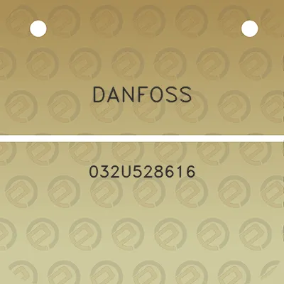 danfoss-032u528616